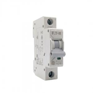 Ավտոմատ անջատիչ EATON 10A 1F HL-C10/1