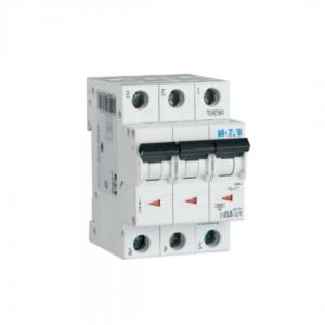 Ավտոմատ անջատիչ EATON 16A 3F HL6-C16/3