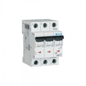 Ավտոմատ անջատիչ EATON 25A 3F HL6-C25/3