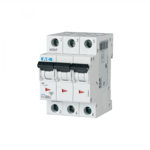 Ավտոմատ անջատիչ EATON 25A 3F HL6-C25/3