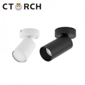 Լուսատուի իրան գլանային արտաքին GU10 կոթառով CTORCH