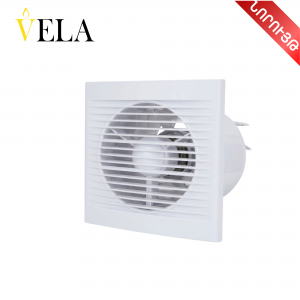 Օդամղիչ պատի VELA Փ100-150մմ հետադարձ փականով
