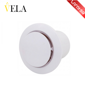 Օդամղիչ պատի, առաստաղի VELA Փ100-150մմ