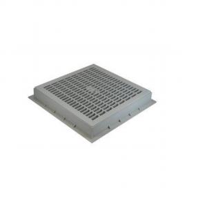 Հոսակի կափարիչ + շրջանակ ցանցով 30*3 0 Mesa MTR30․3