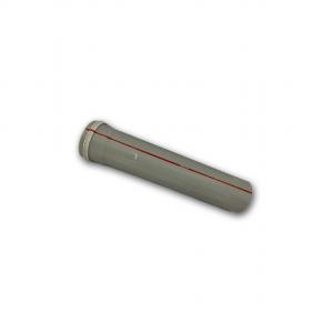 Կոյուղու խողովակ 50 30սմ PVC 002-010