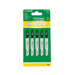Սղոցի լոբզիկ T118 TOMAX
