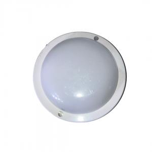 Լուսատու սենսորով սպիտակ 8W 4000K IP65 017706 Gauss