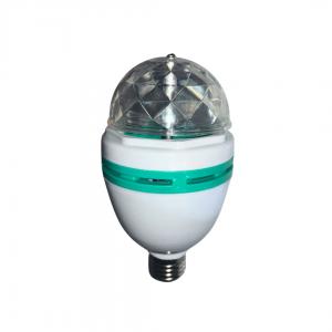 Լամպ Օնլայթ DISCO C240-RG B-E27 3W 61120