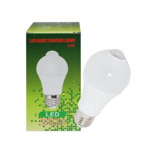 Լամպ LED E27 9W դաչիկով