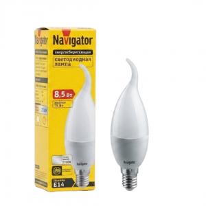 Լամպ 8.5W NLL-FC37-8.5-230-4K-E14 61331