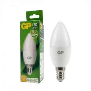 Լամպ LED 7W E14 GP 84693 տաք դեղին