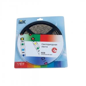 Լույս LED 14․4W IP65 RGB 5մ