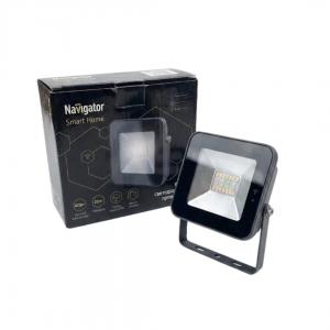 Լուսարձակ NSH-NFL-20-RGB WWW-BL-WIFI-IP65 LED 14559