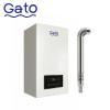 Double-circuit boiler 18-24KW, two heat exchangers, flue GATO
