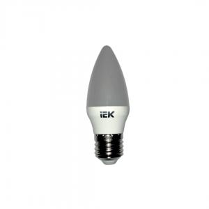 Լամպ IEK C35 7W 3000K E27 LL E-C35-7-230-30-E27
