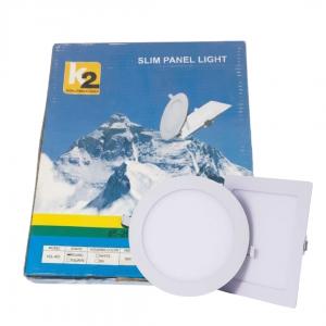 Լամպ LED 18W 3000K K2 կլոր KLD-402 3186