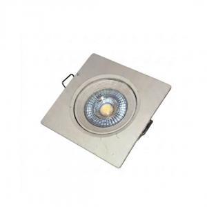 Լուսատու LED 7W 4000K IP40 քառ․ 12409
