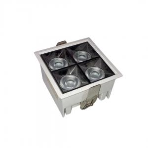Լուսատու LED 12W 4100K ներկառ․ 90*90*56 RL5931