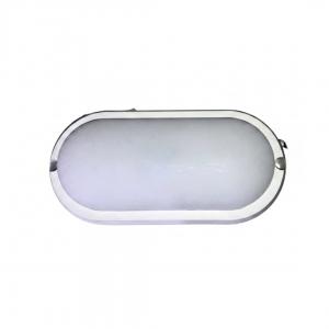 Լուսատու LED 15W 6500K օվալ 016623 GLANZEN