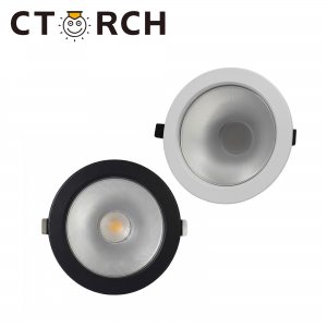 Լուսատու ներքին կլոր, դաուն 7-30W CTORCH