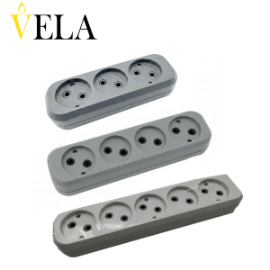 Վարդակ չհրկիզվող, առանց լարի VELA