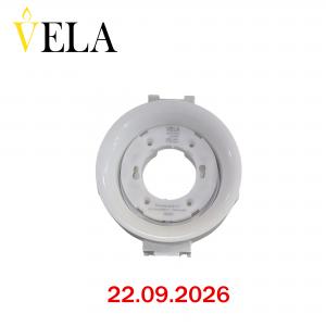 Առաստաղին ձգվող կաղապար GX53 կոթառով  Փ128*110*35մմ