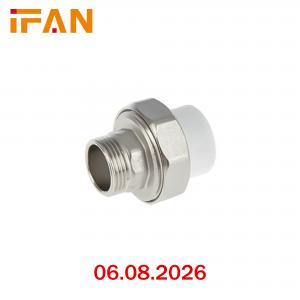 Պպռ անցում ամերիկանկա IFAN S20*M3/4 SS201