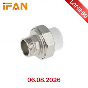 Պպռ անցում ամերիկանկա IFAN S32*M3/4 SS201