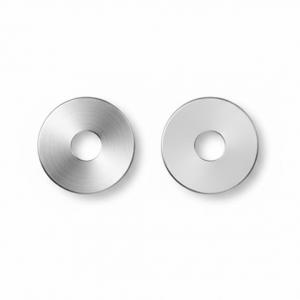 Օղակ չժանգոտող մետաղից, քողարկող Փ50*Փ15մմ, բարձ 13մմ