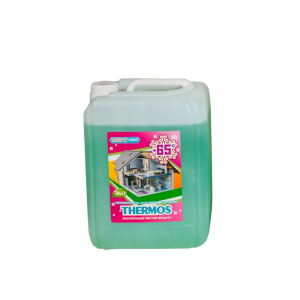 Հեղուկ ջեռուցման համակարգի հակասառեցման, խտացված Eco Thermos 65C,  5կգ, 4.7լիտր