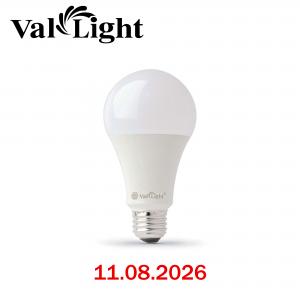 Լամպ A-բալբ 5-18W ValLight