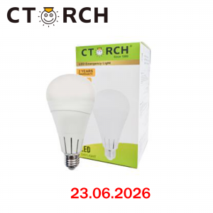 Լամպ A վթարային բալբ  12-15W CTORCH
