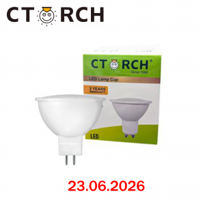 Լամպ MR16 բալբ 5-9W CTORCH