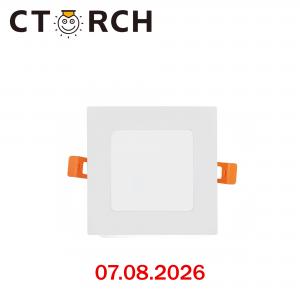 Լուսատու ներքին  քառակուսի 3-24W CTORCH