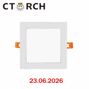 Լուսատու ներքին  քառակուսի 3-24W CTORCH