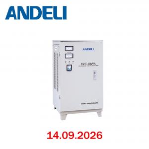 Կարգավորիչ 150-430V, 1P-3P , 15000VA-100000VA