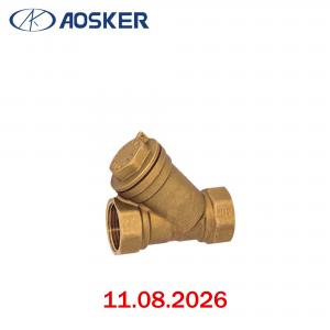 Ֆիլտր հեղուկի լատունից AOSKER