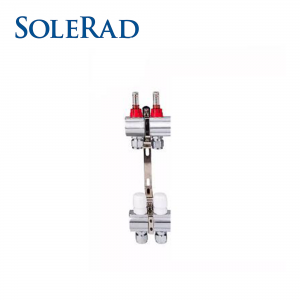 Փական բաշխիչ ծախսաչափով կախիչով SOLERAD