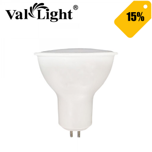 Լամպ լուսադիոդ MR16 բալբ VALLIGHT