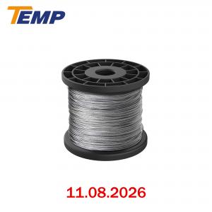 Մետաղաճոպան ցինկապատ  TEMP