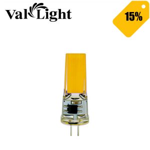 Լամպ լուսադիոդ G4 սիլիկոն VALLIGHT 4W