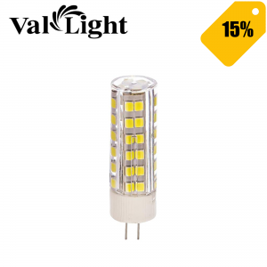 Լամպ լուսադիոդ G4 պլաստմաս ValLight