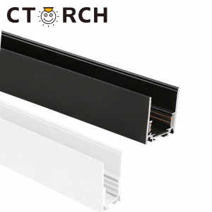 Արտաքին ճաղաշարք, մագնիսով լուսատուի CTORCH