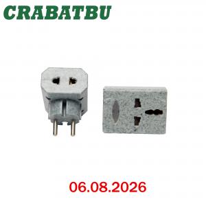 Խրոց անցում եռաբաշխիչ, չհրկիզվող N119 CRABATBU