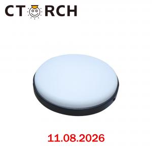 Լուսատու արտաքին կլոր Bulkhead 24-36W CTORCH IP65