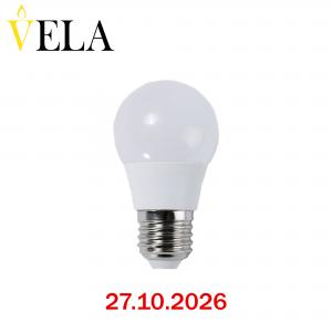 Լամպ A բալբ E27, 5-20W