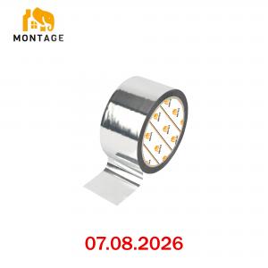 Ժապավեն փայլաթիթեղից կպչուն MONTAGE