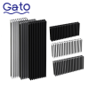 մարտկոց ջեռուցման պողպատից, սպիտակ GATO JD2528DD 1800x383x87մմ, օս 1756մմ, 10*2ձող. 1785 wt  - 6143