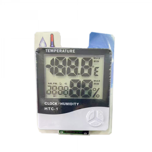 Ջերմաչափ խոնավաչափ օդի POTRIC HTC-1