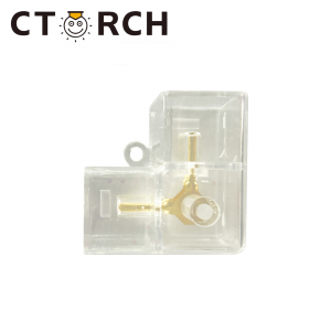 Կցամաս լուսատու լուսադիոդ արտաքին T5 մոդուլային անկյուն 90&deg;